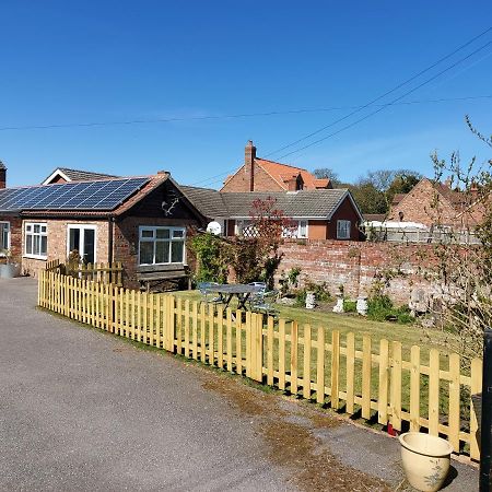 The Annex Theddlethorpe Lincolnshire Villa Dış mekan fotoğraf