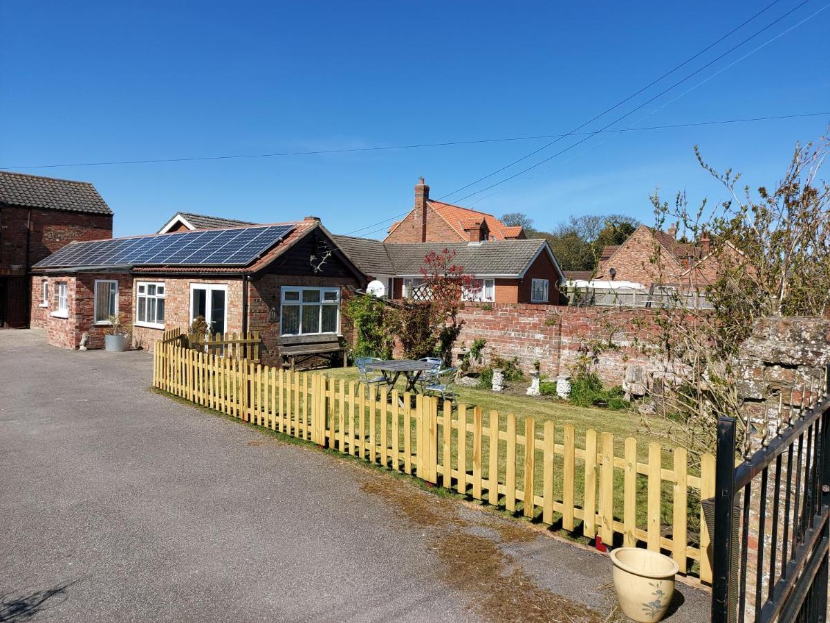 The Annex Theddlethorpe Lincolnshire Villa Dış mekan fotoğraf