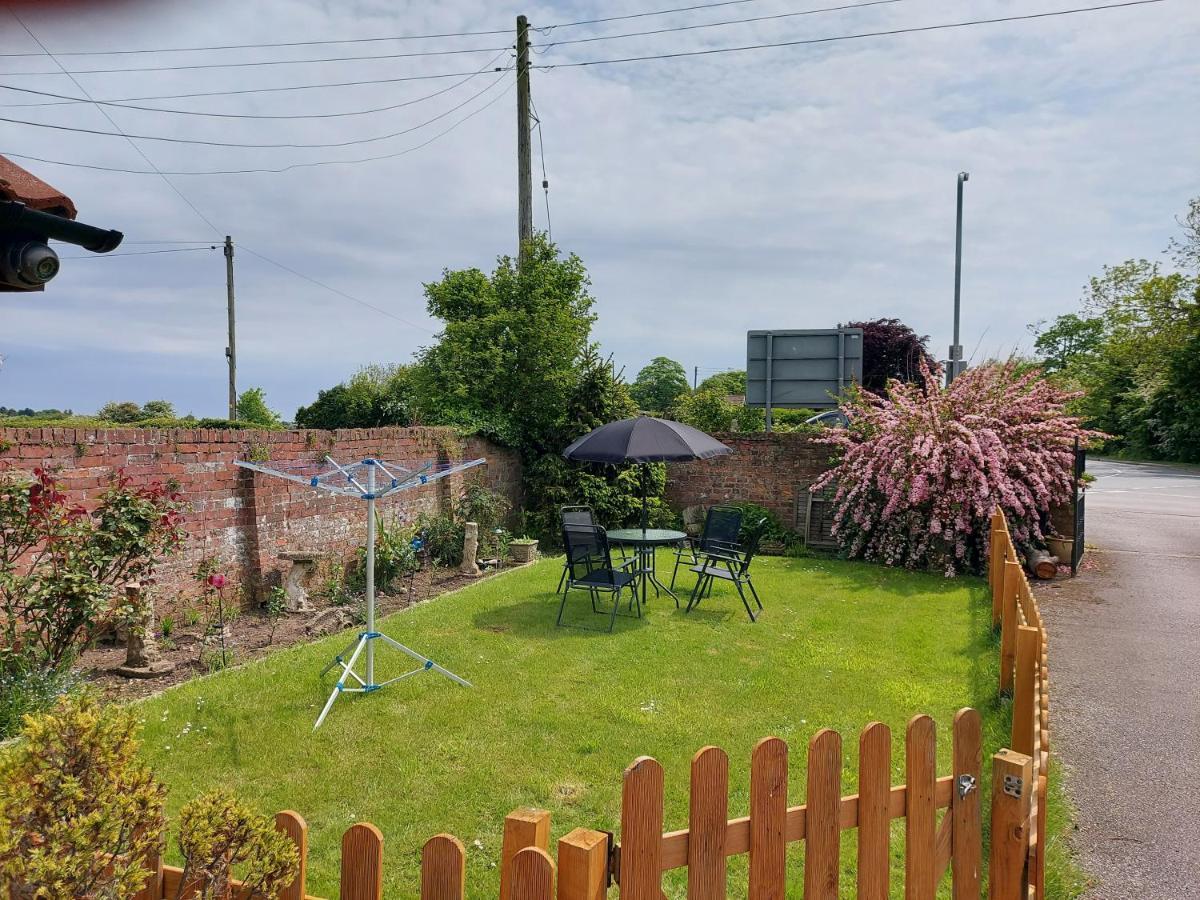 The Annex Theddlethorpe Lincolnshire Villa Dış mekan fotoğraf