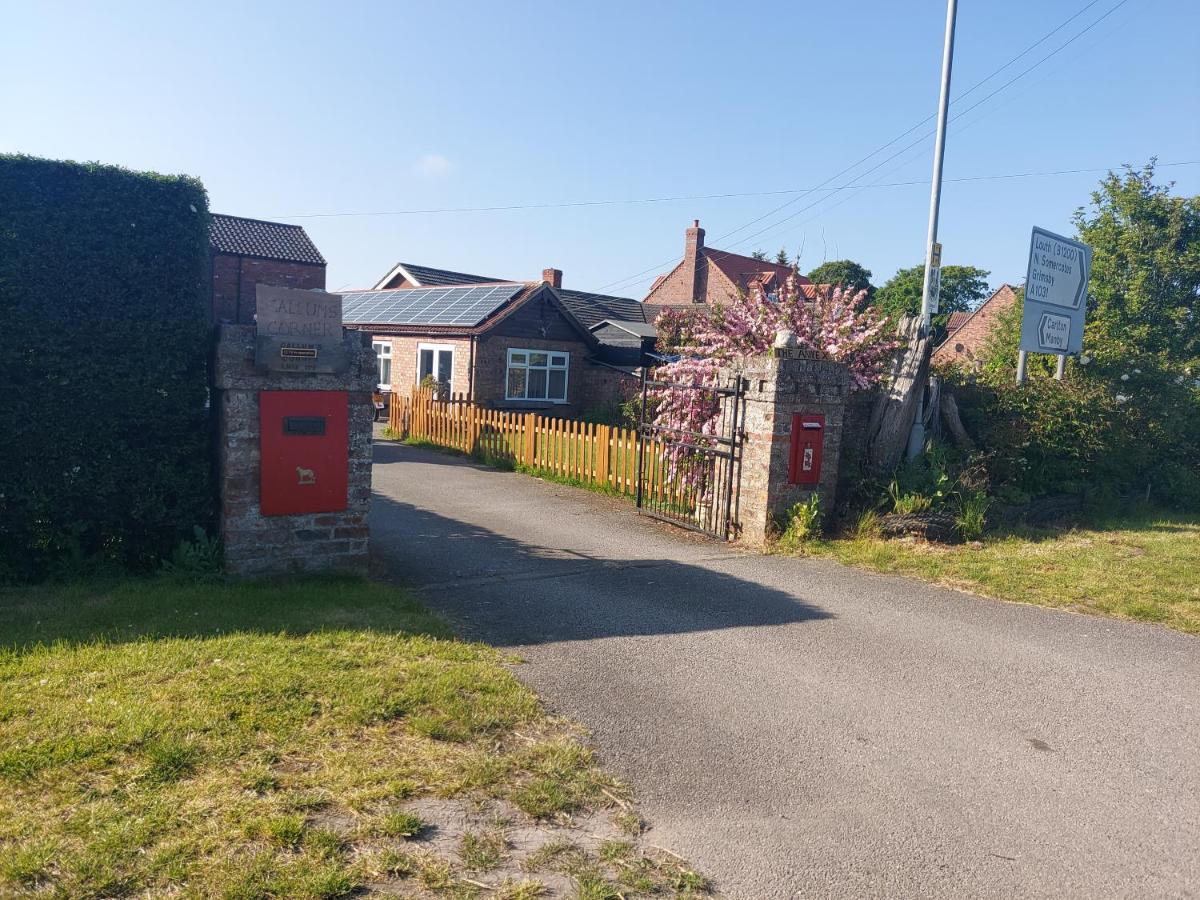 The Annex Theddlethorpe Lincolnshire Villa Dış mekan fotoğraf