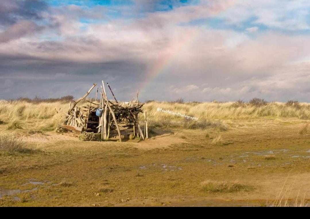 The Annex Theddlethorpe Lincolnshire Villa Dış mekan fotoğraf