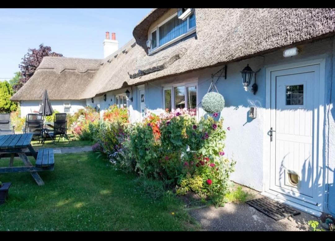 The Annex Theddlethorpe Lincolnshire Villa Dış mekan fotoğraf