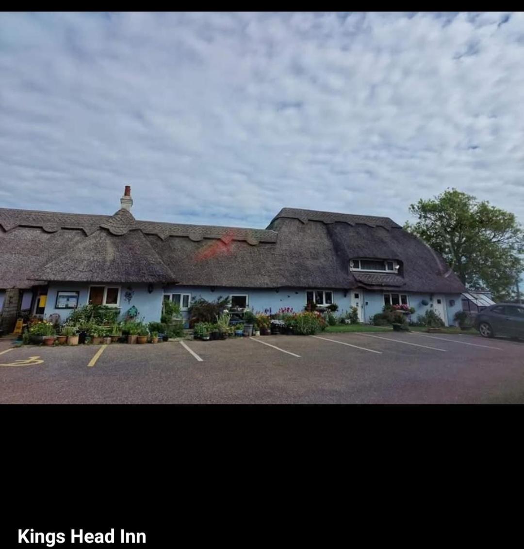 The Annex Theddlethorpe Lincolnshire Villa Dış mekan fotoğraf